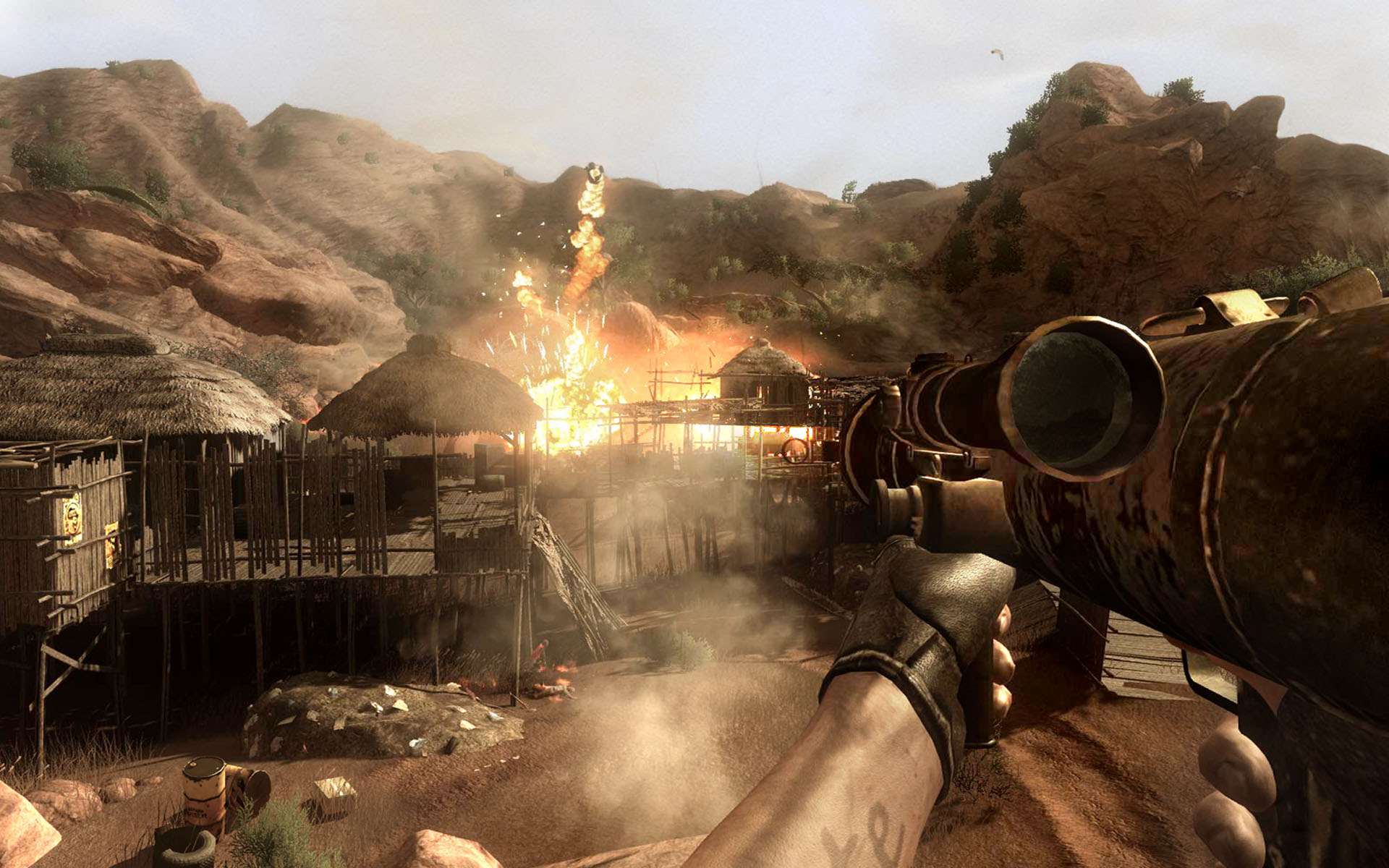 Far cry 2 iso cracked pc